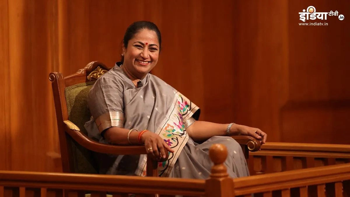 Aap Ki adalat, Rekha Gupta