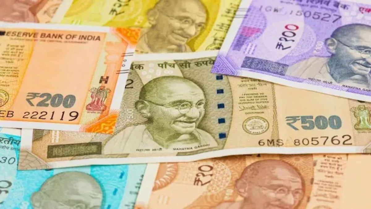 Indian Currency 