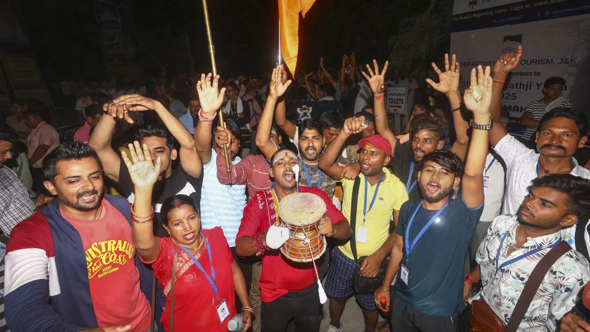 Amarnath yatra