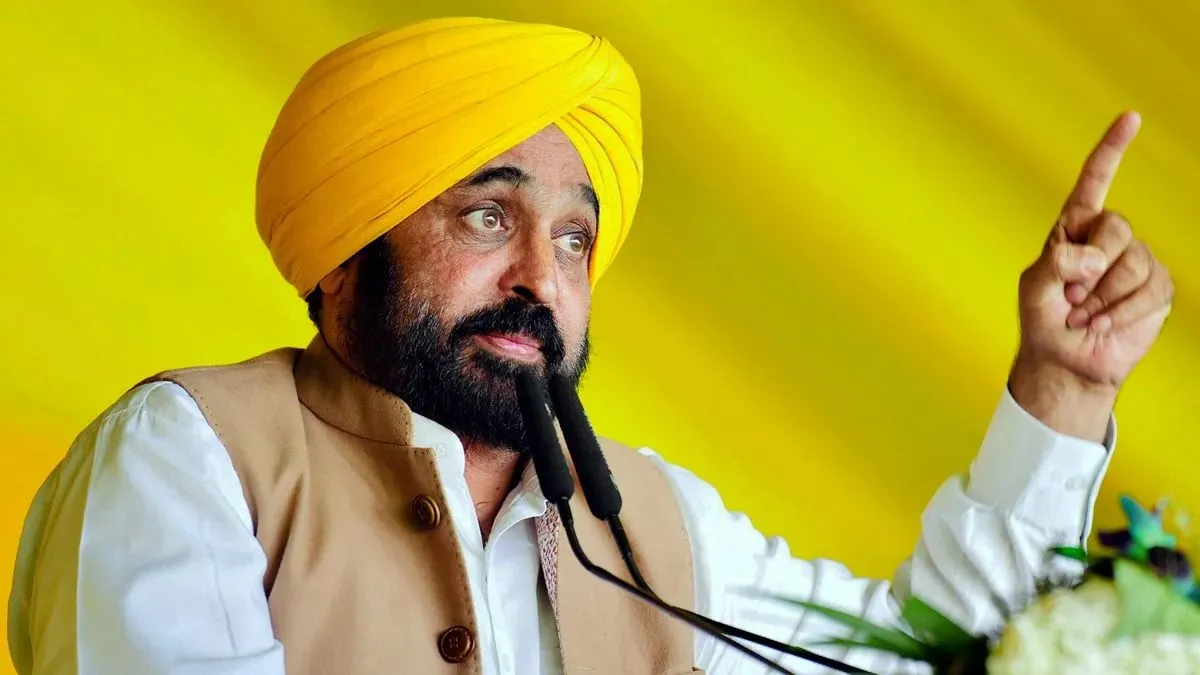 Bhagwant Mann, Punjab- India TV Hindi