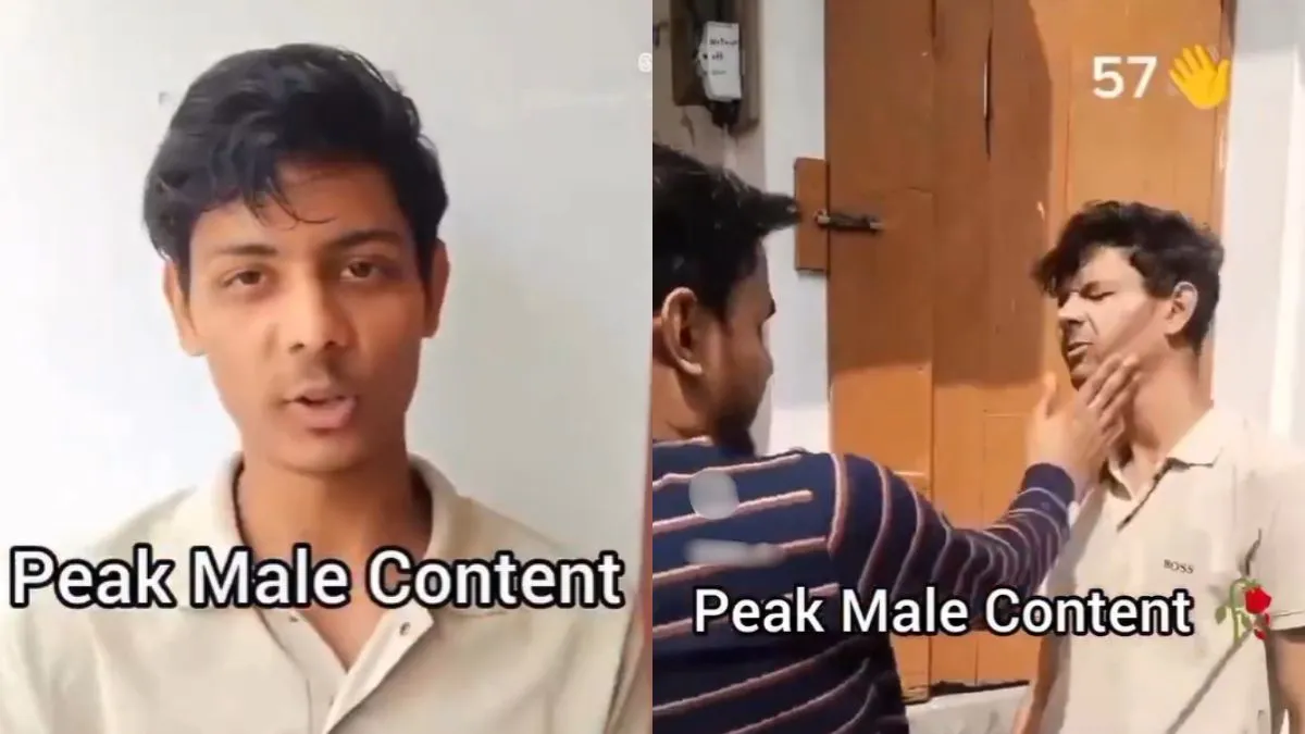 funny video, viral video, viral news, trending video- India TV Hindi