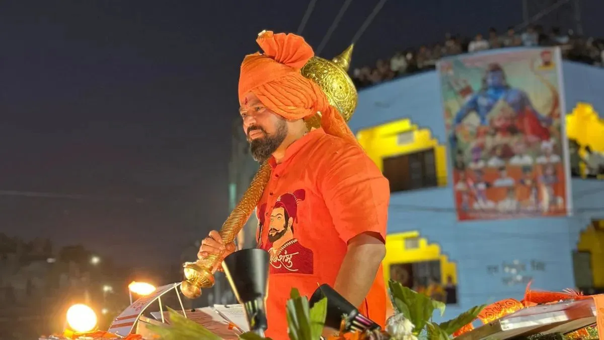 T Raja singh- India TV Hindi