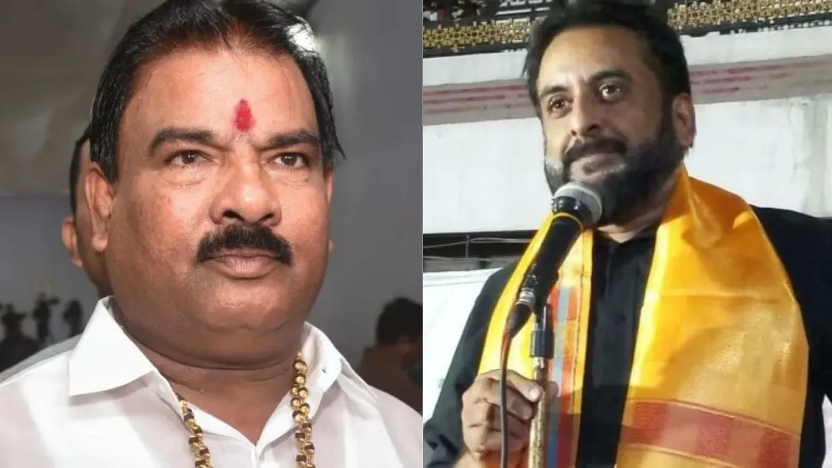 Sanjay Gaikwad, Imtiyaz Zalil- India TV Hindi
