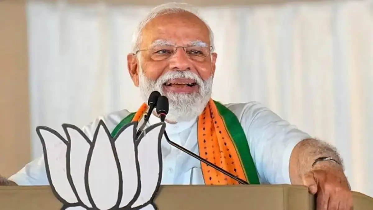 PM Narendra Modi