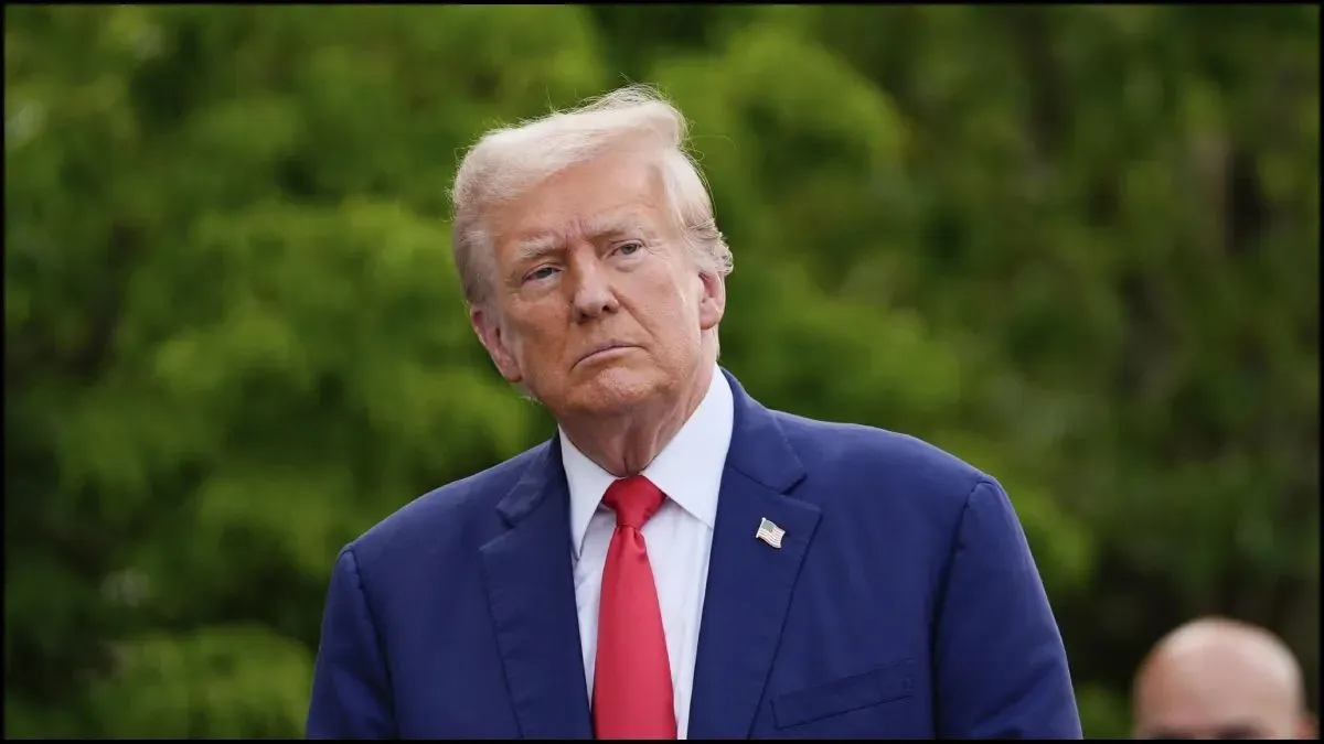 Donald Trump- India TV Hindi