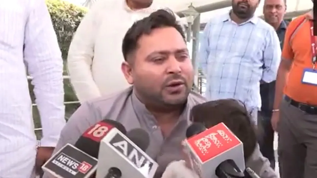 Tejashwi Yadav, RJD
