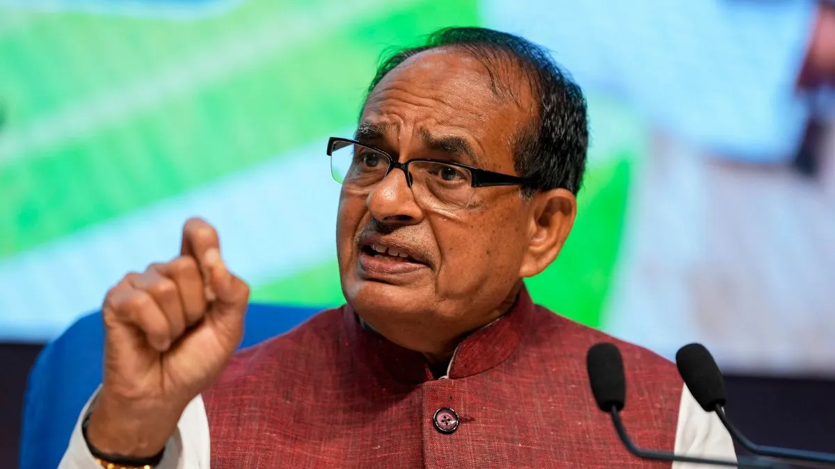 Shivraj Singh Chouhan