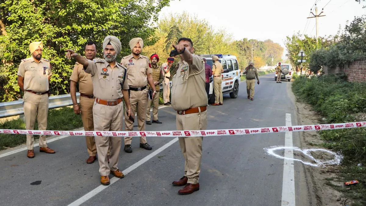 punjab police