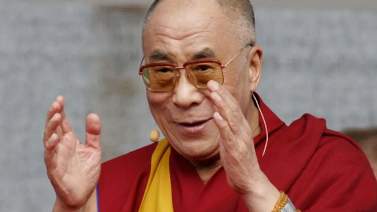 दलाईलामा - India TV Hindi