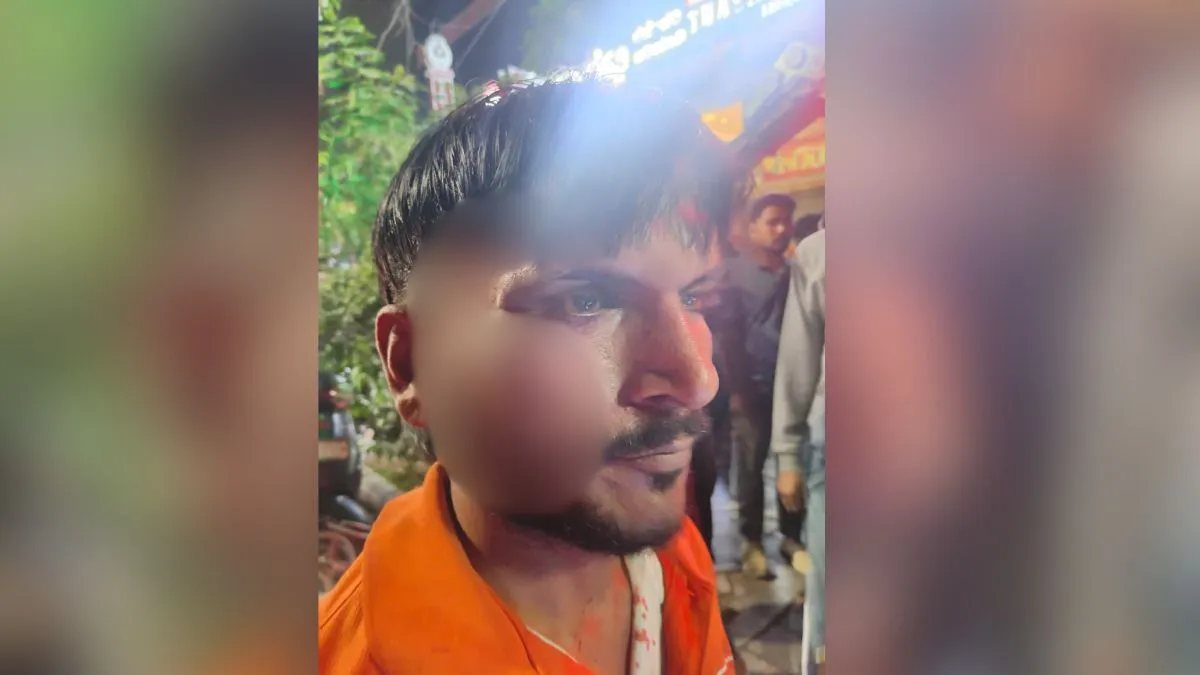 Swiggy Delivery Boy- India TV Hindi