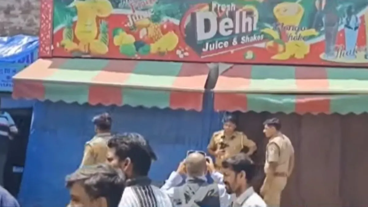 दिल्ली जूस कॉर्नर- India TV Hindi