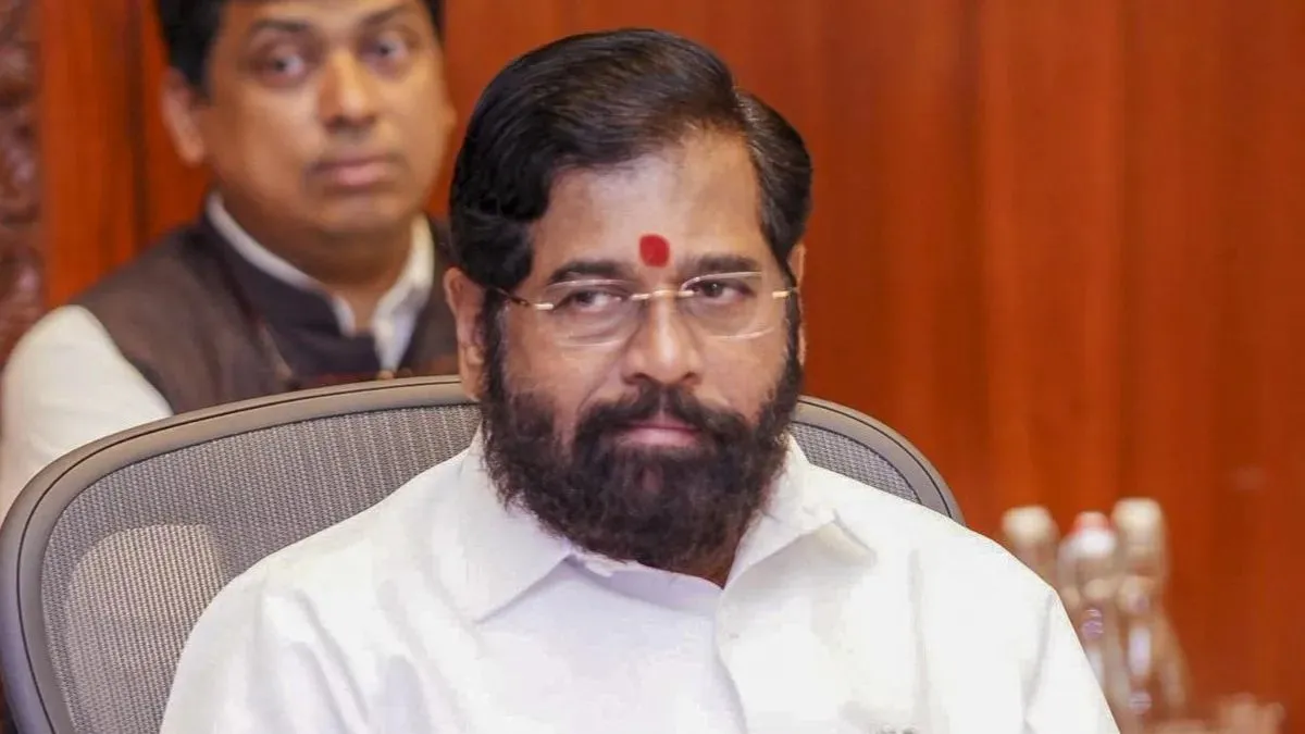 Eknath Shinde- India TV Hindi