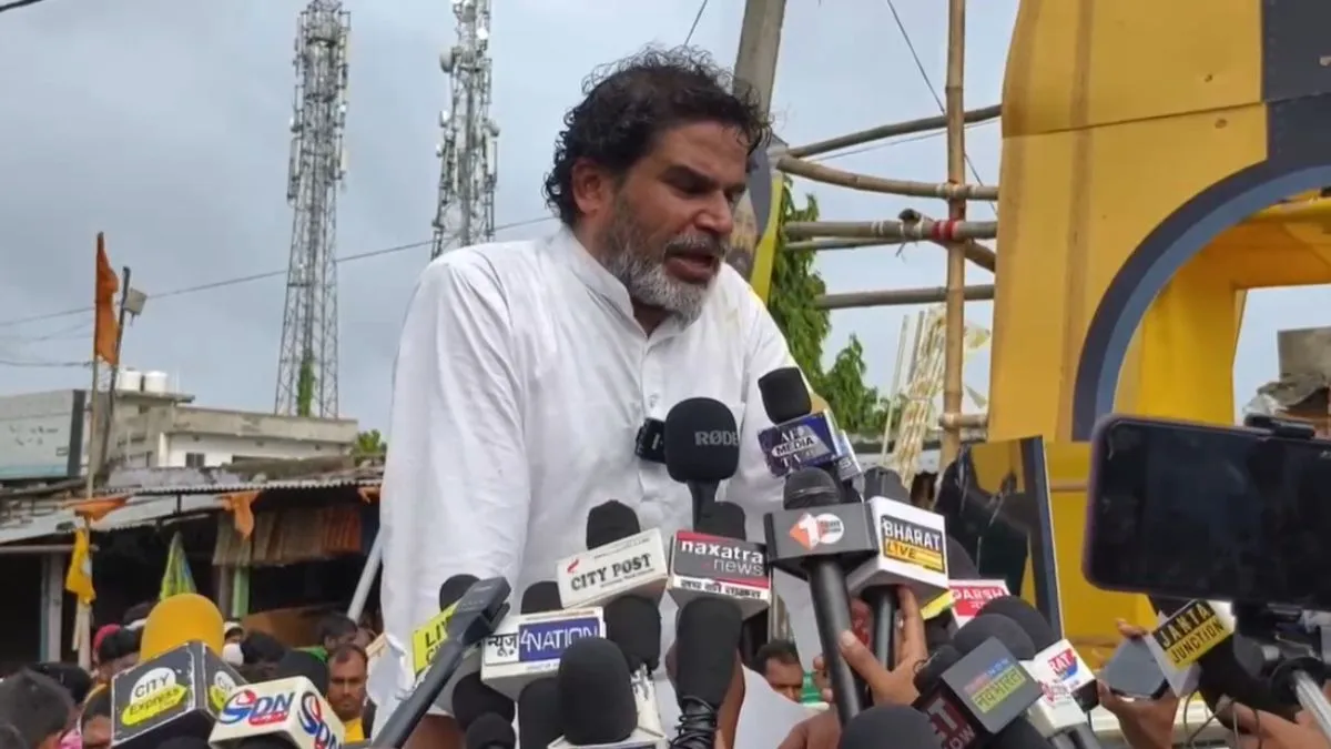 Prashant Kishor- India TV Hindi