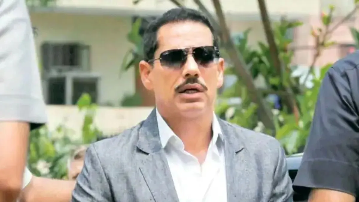 Robert vadra