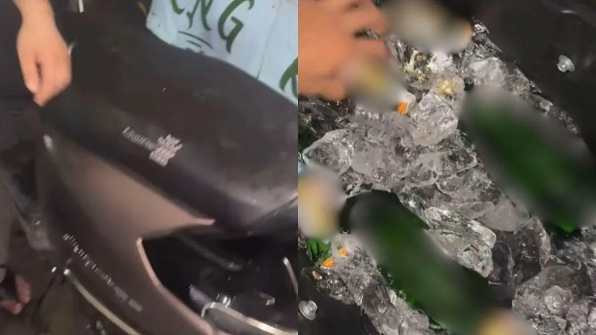 Scooty, Jugaad, Viral video- India TV Hindi