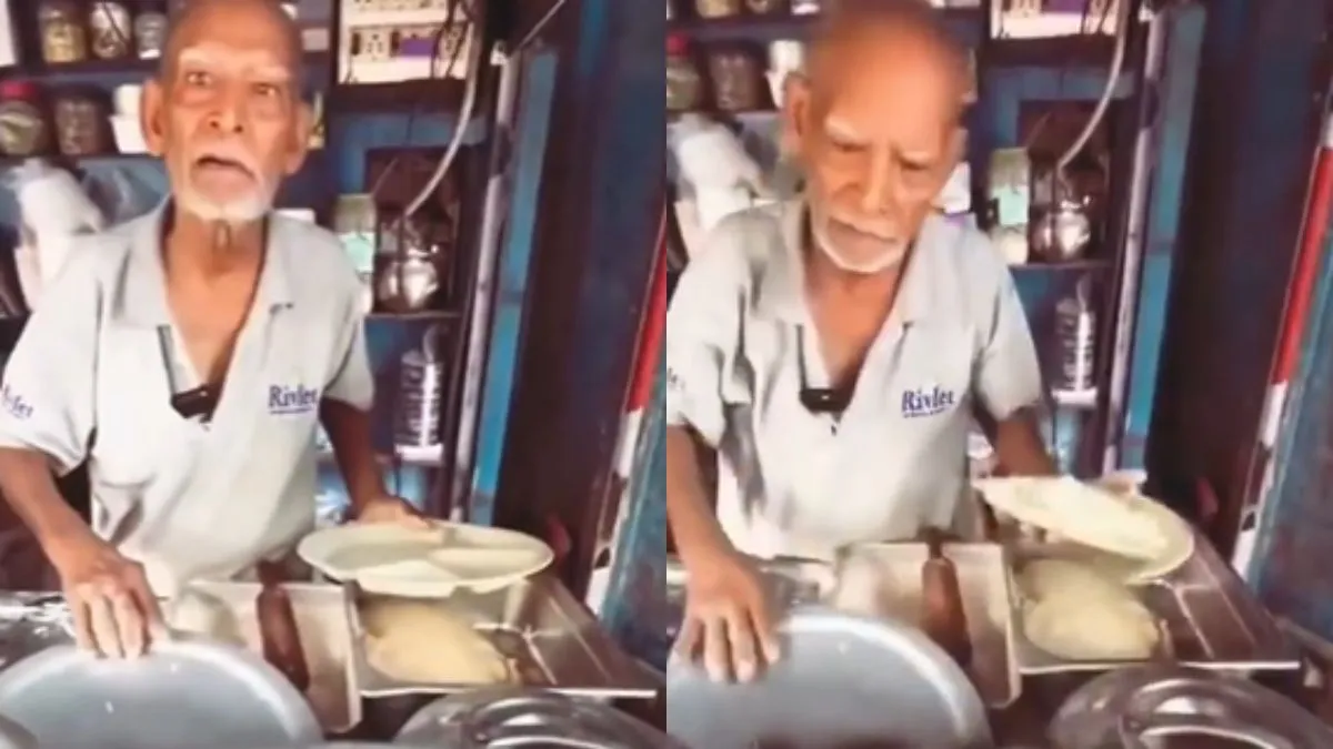बाबा का ढाबा वाले बाबा- India TV Hindi