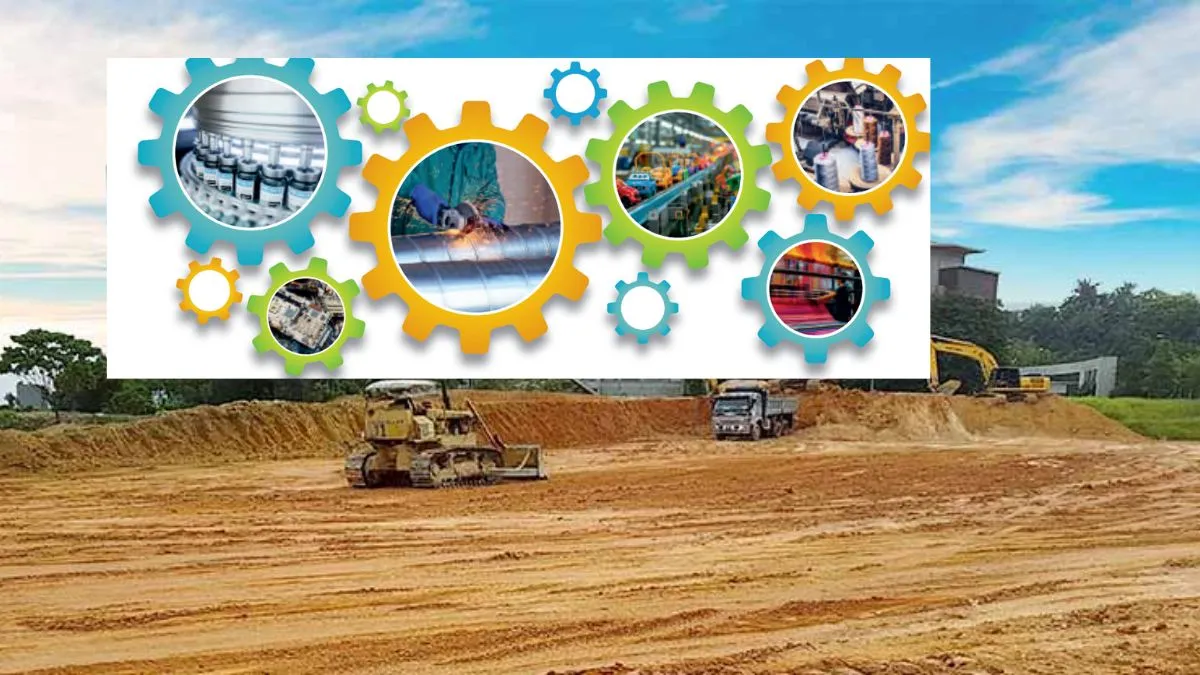 Industrial Plot Scheme - India TV Paisa