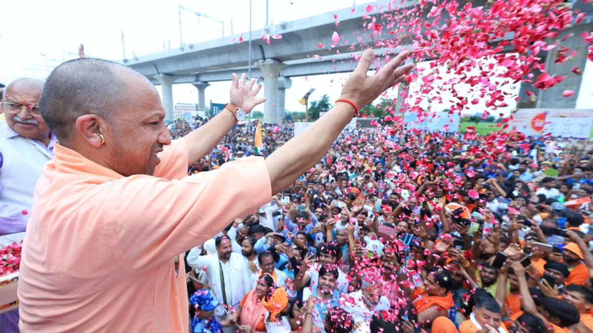 CM yogi, Kanwad Yatra- India TV Hindi