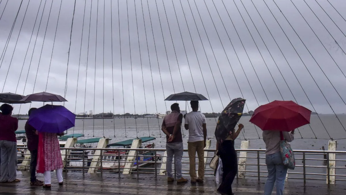 Kerala Rain Alert