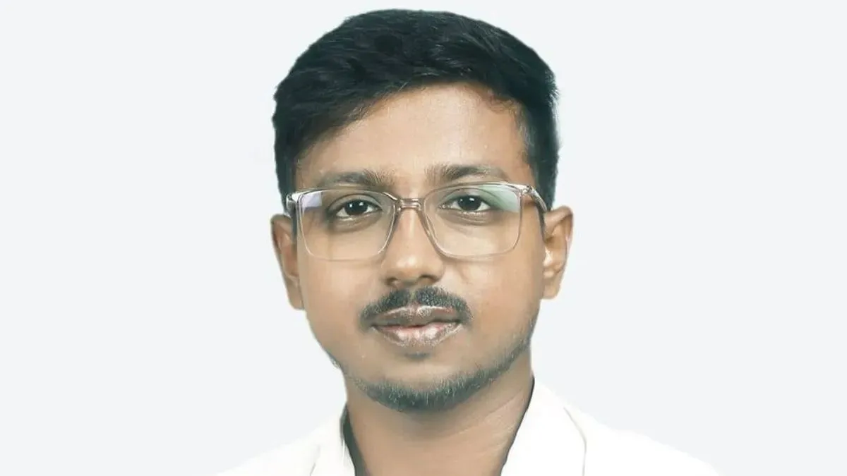 Udit Pradhan- India TV Hindi