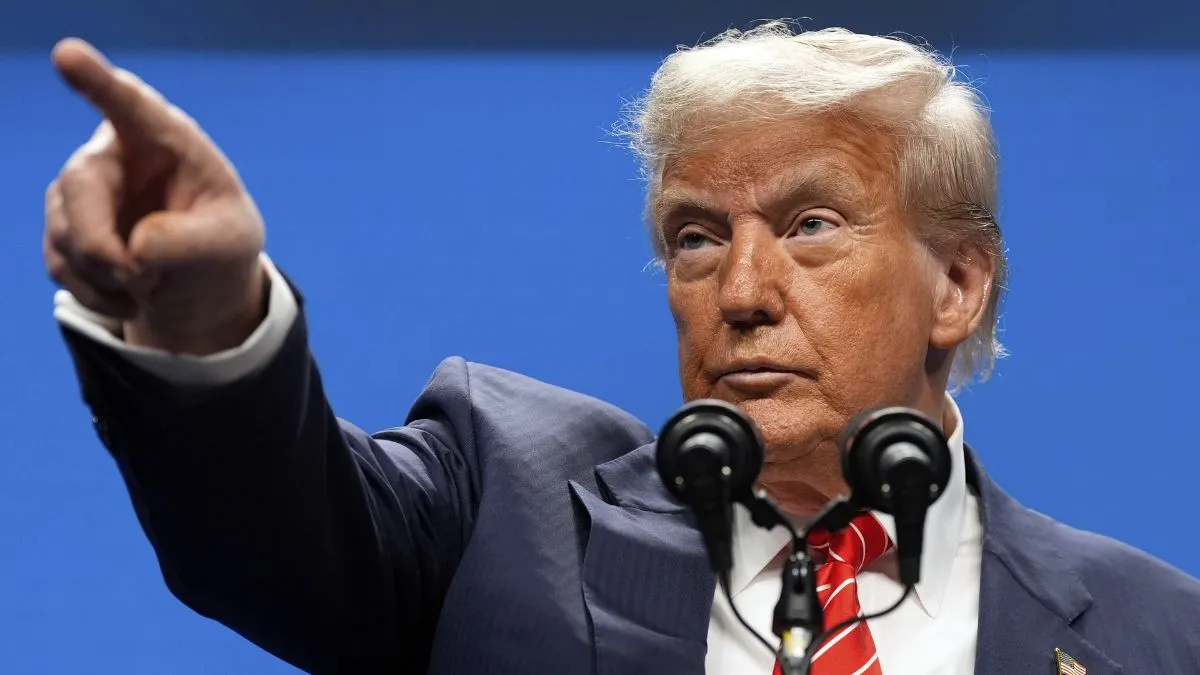 Donald Trump - India TV Paisa