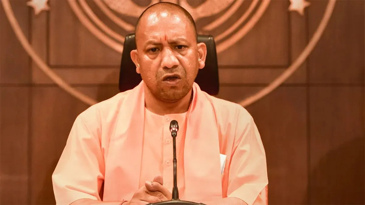Yogi Adityanath, UP