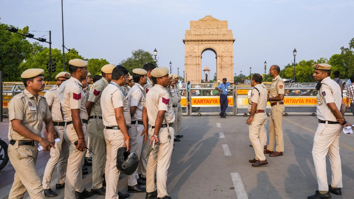 Delhi Police- India TV Hindi