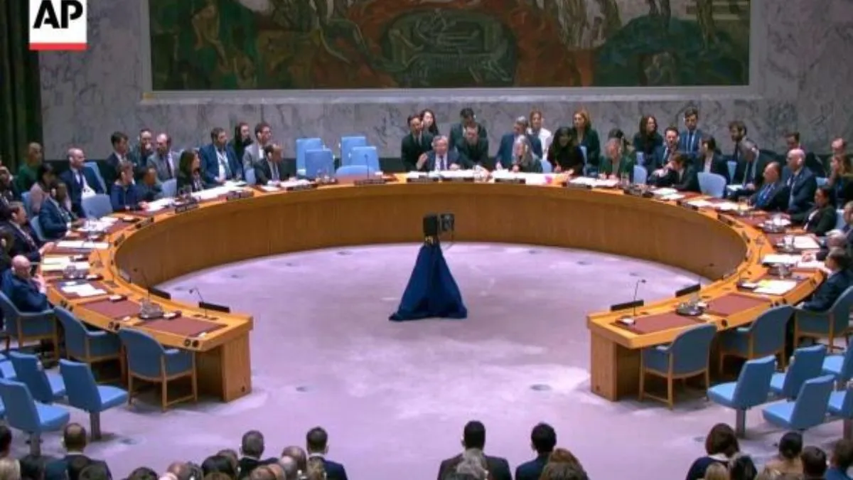 यूएनएससी (फाइल फोटो)- India TV Hindi