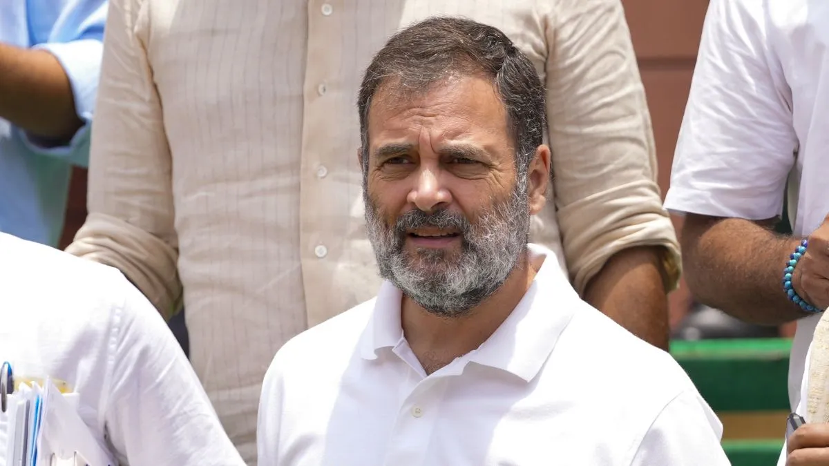 Rahul Gandhi- India TV Hindi