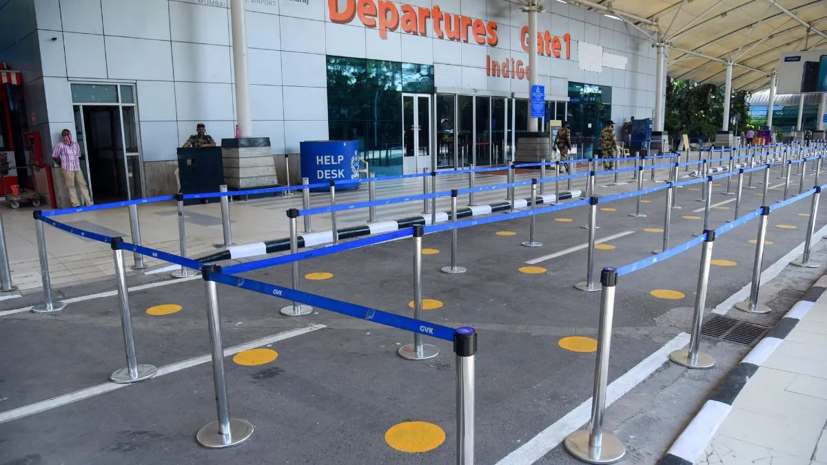 Mumbai Airport- India TV Hindi