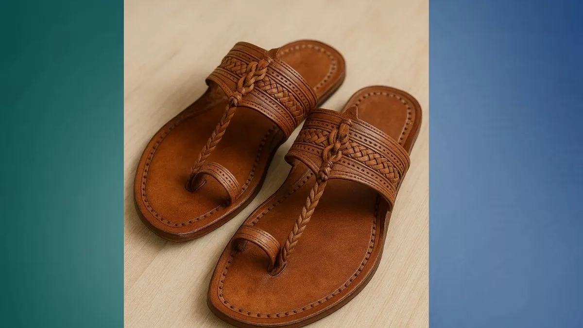 Kolhapuri Slippers