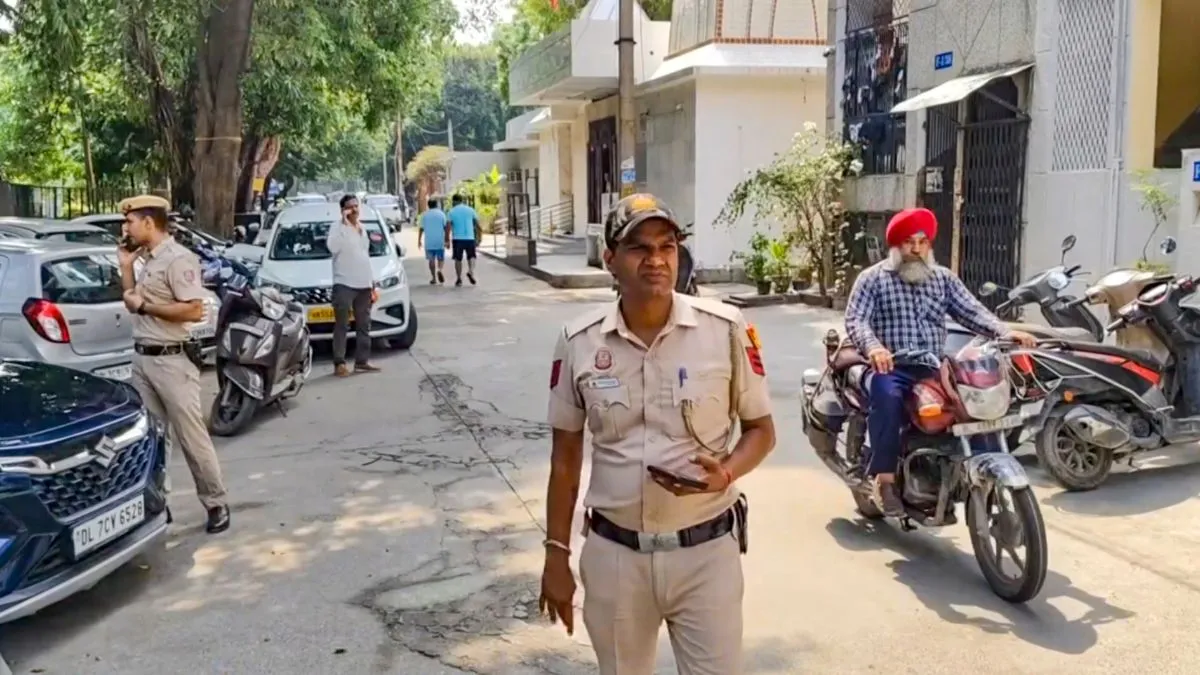 Police - India TV Hindi