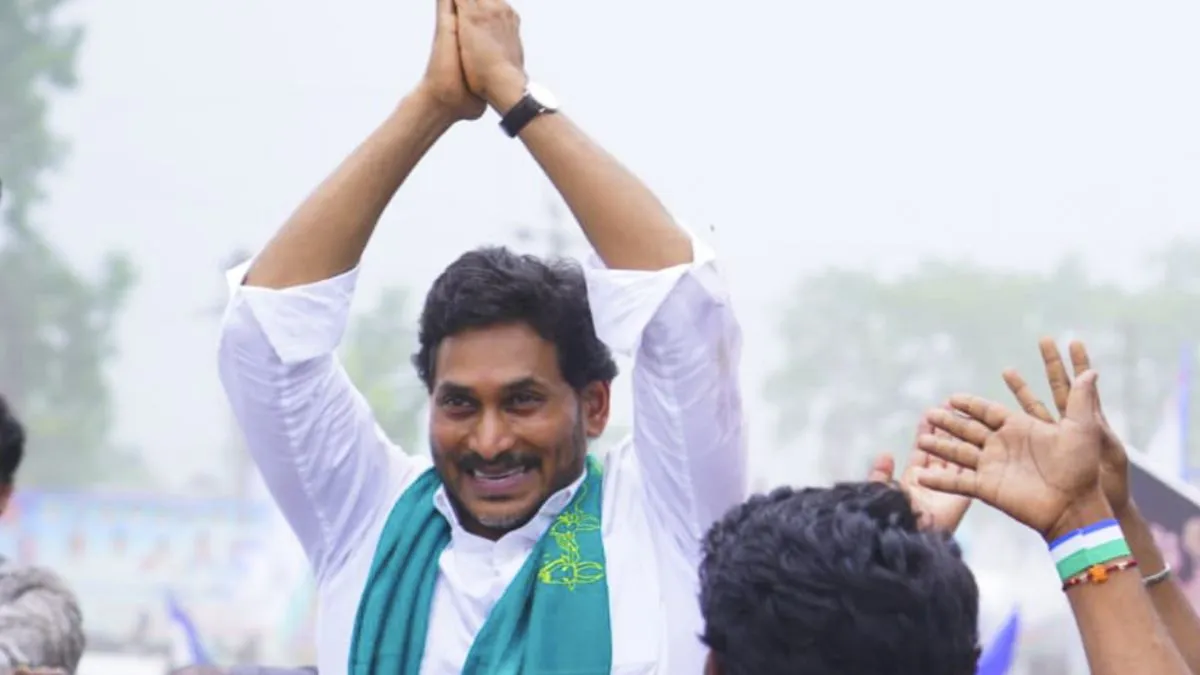 Jagan Mohan Reddy- India TV Hindi