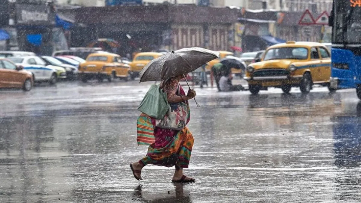 West bengal, rain- India TV Hindi