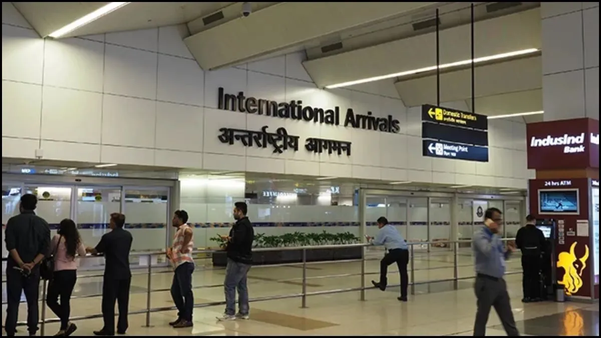 IGI एयरपोर्ट - India TV Hindi