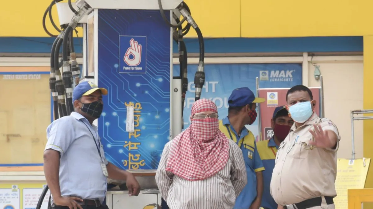 Petro pump- India TV Hindi