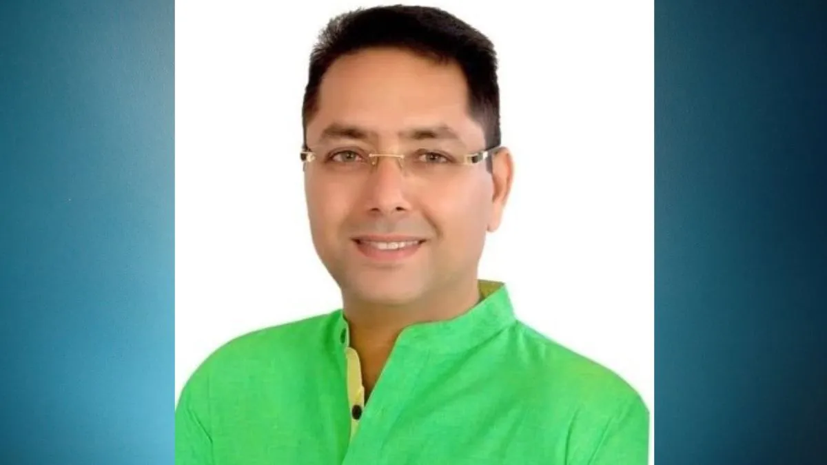 मंत्री अमन अरोड़ा- India TV Hindi