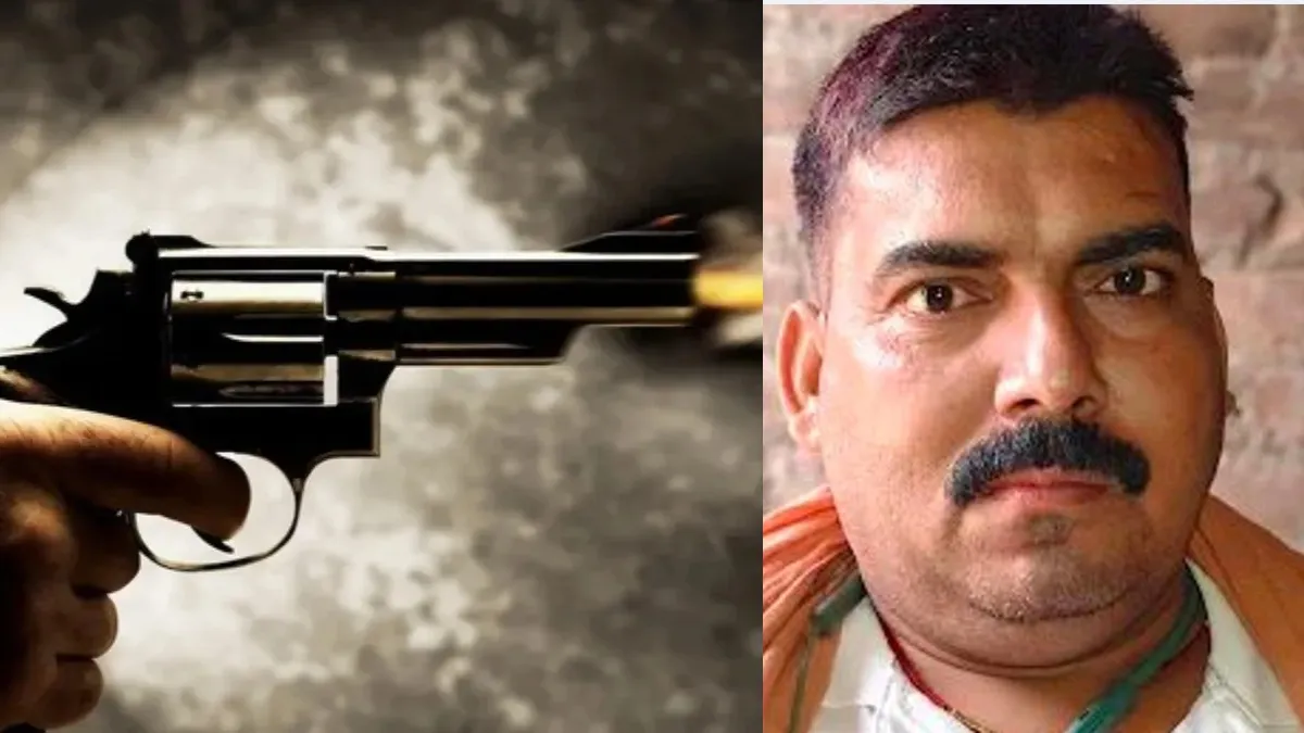 UP hapur encounter