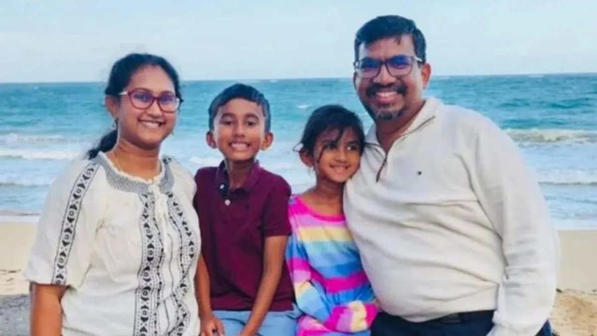 America Indian Family Death in Car Accident- India TV Hindi