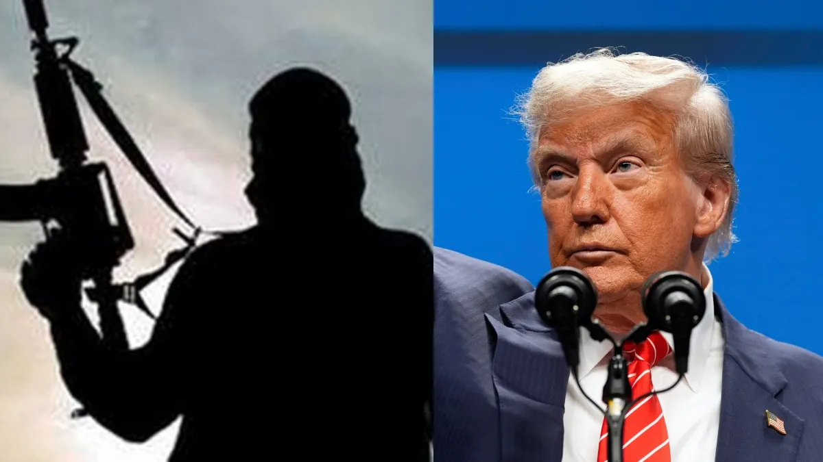 usa trf terror organisation