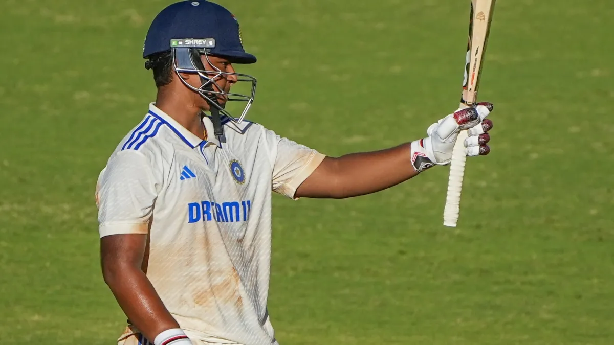 Vaibhav Suryavanshi