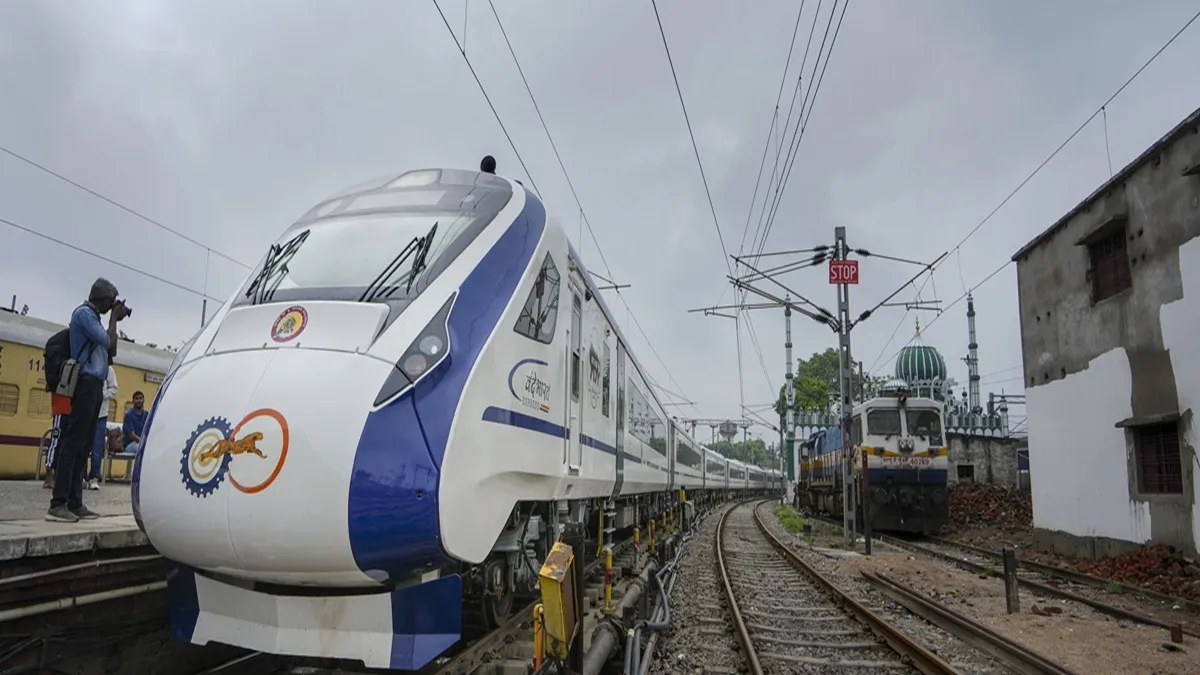 vande bharat express