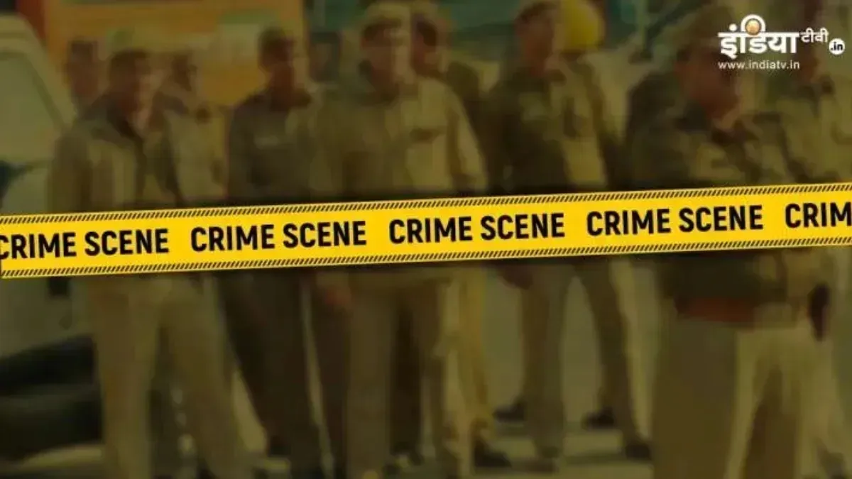 Varanasi double murder father daughter- India TV Hindi