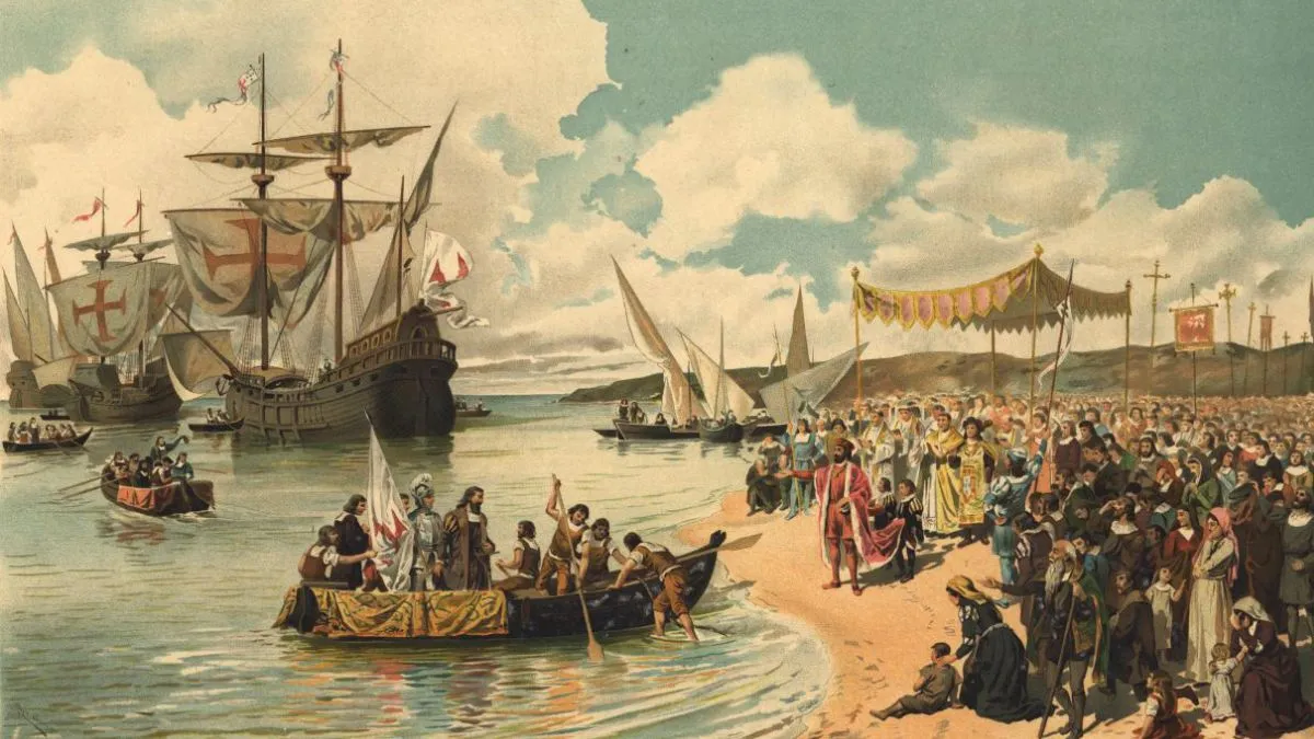 Vasco da Gama India journey, Vasco da Gama- India TV Hindi