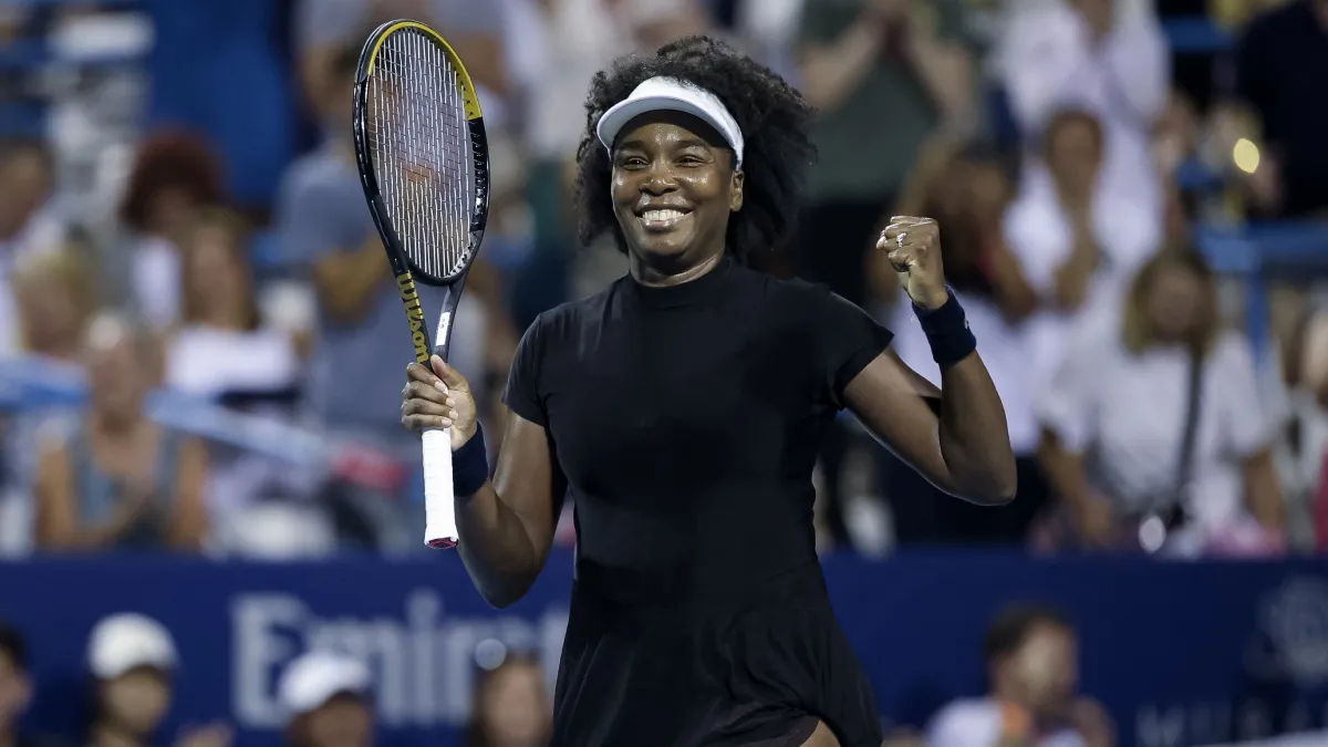 Venus Williams- India TV Hindi