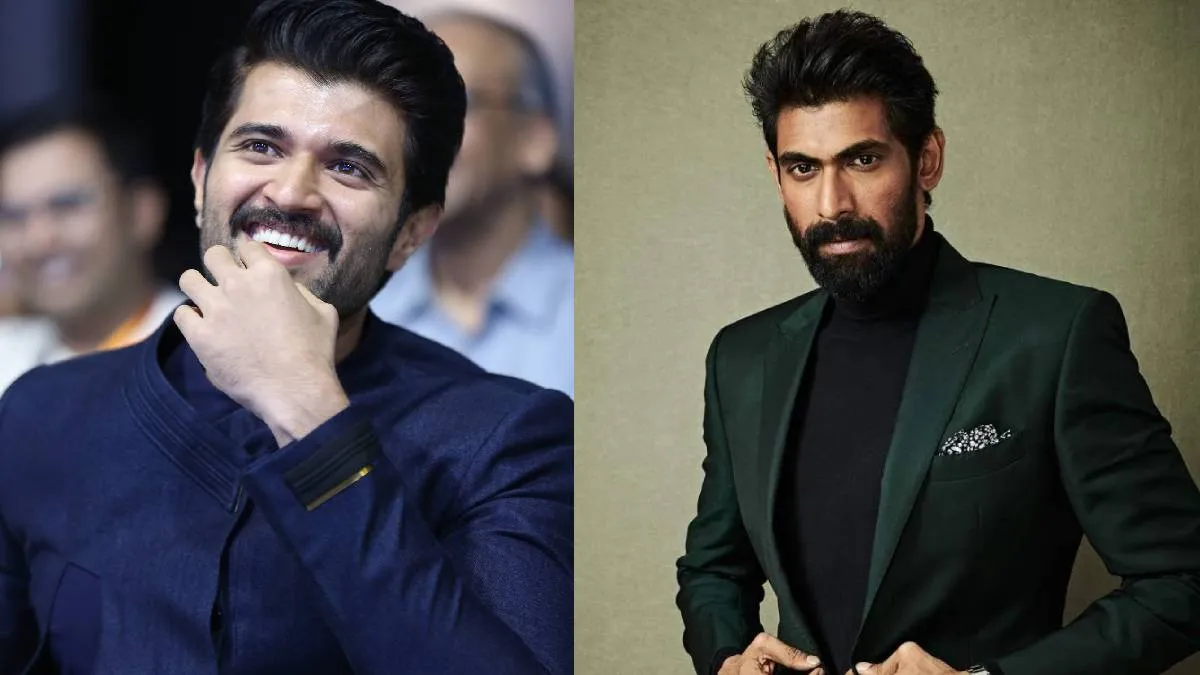 vijay devarakonda to rana daggubati