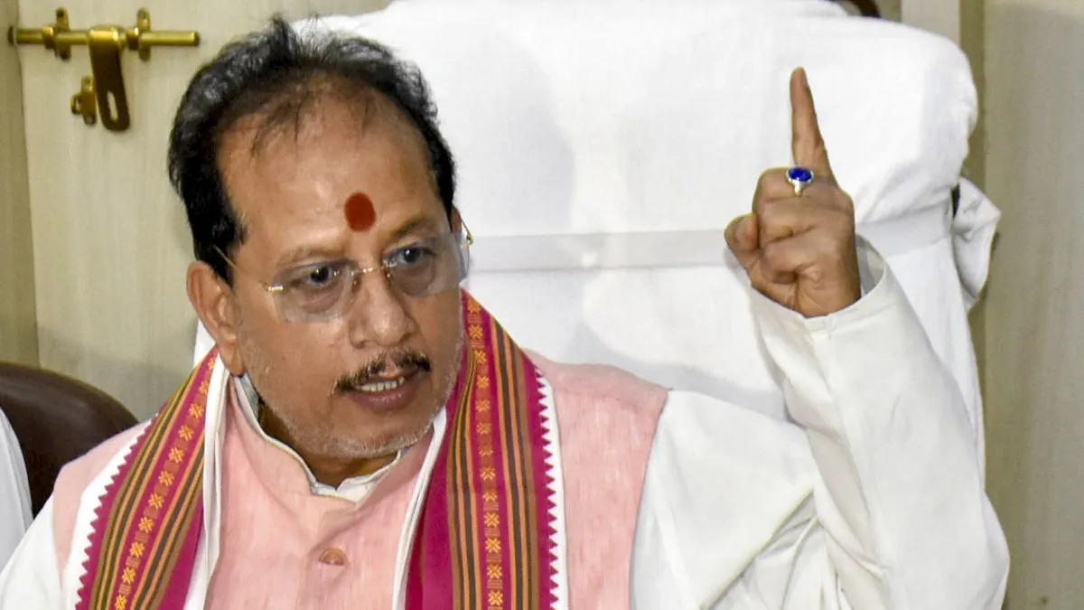 Vijay kumar sinha