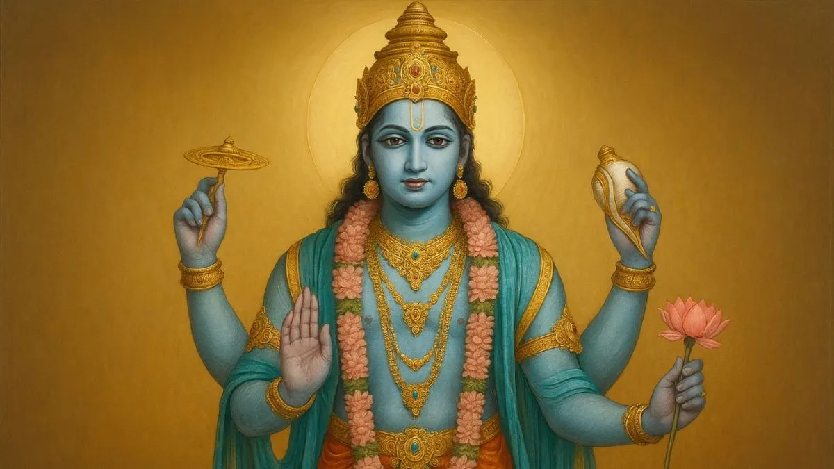 भगवान विष्णु- India TV Hindi