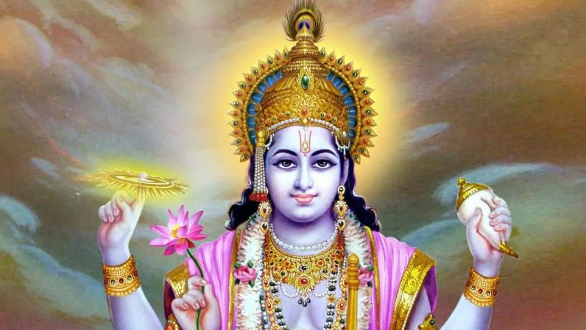 भगवान विष्णु- India TV Hindi