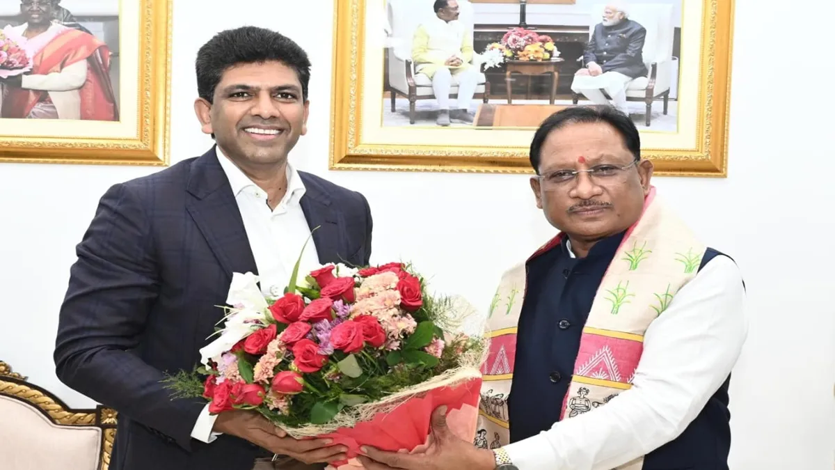vishnudeo sai- India TV Hindi